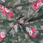 Preview: Hilco Baumwollstretch Camouflage rose