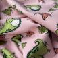 Preview: Jersey Dinosaurier Froschkönig Little Darling rosa