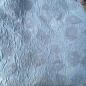 Preview: Italienischer Designerjacquard Rosen hellblau