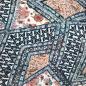 Preview: Hilco Viskose Barueri Patch blau