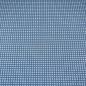 Preview: Baumwolle Kreise blau
