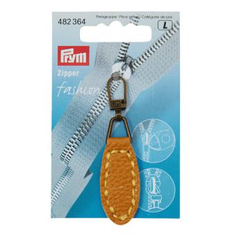 Prym Fashion-Zipper oval senf