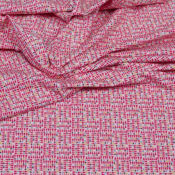 Hilco Jersey Shirt Conitos rosa/bunt