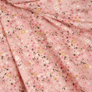 Hilco Sweat Felpi - Streublumen rosa