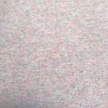 Hilco Strickstoff Woll-MixTorbay Doubleface Melange rosa