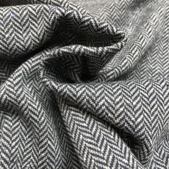 Hilco Jaquard-Jersey Herringbone