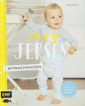 Easy Jersey – Mitwachshosen
