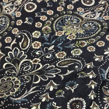 Hilco Viskose Enfeita blau