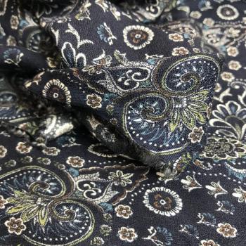 Hilco Viskose Enfeita blau