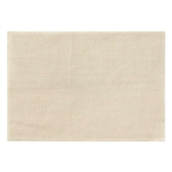 mono quick Bügelflicken kochfest beige