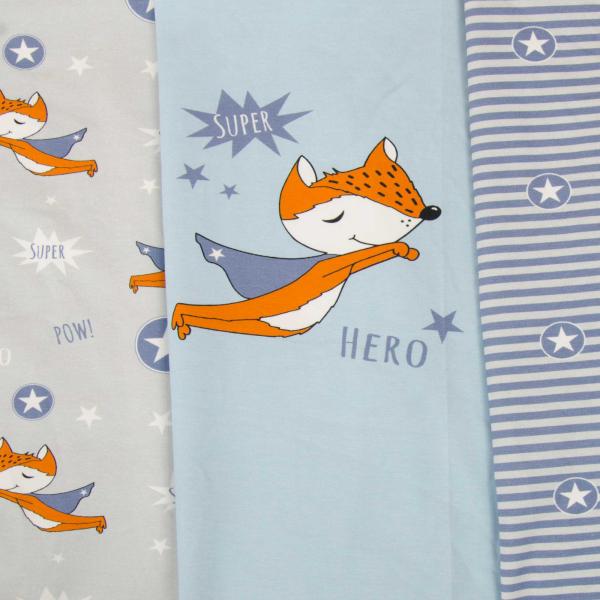 Hilco Jersey Super Fox Panel