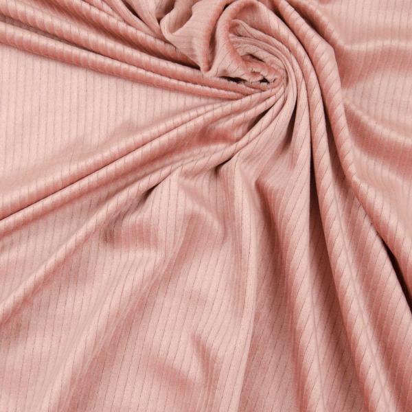 Hilco Sabina Jersey-Cord rosa