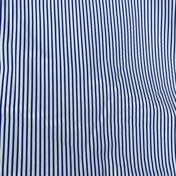 Ralph Lauren Baumwolle Streifen blau weiß