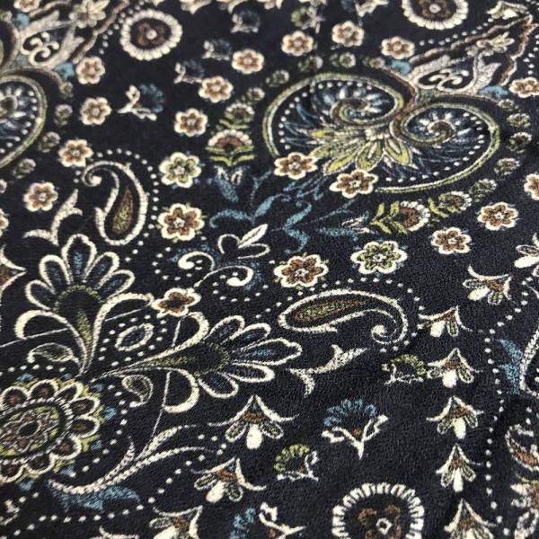 Hilco Viskose Enfeita blau