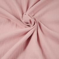 Hilco Double Gauze Musselin rosa