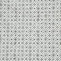 Hilco Popeline Emilie Baumwolle Ornamente grau