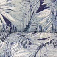 Hilco Jacquard Bambus Blue