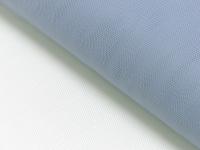 Softtüll Brauttüll Tüll grigio vintage grau-blau